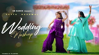 WEDDING MASHUP  Sangeet Special Dance  SalaamEIshq Sweety Tera Drama Dance Ka Bhoot  GB Dance [upl. by Adnilg215]