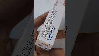 Panderm  cream Benefits HONEST review in hindi skincare acne pandermpluspluscream shortvideo [upl. by Mart]