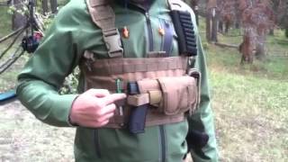 Condor tactical gear test [upl. by Casilda]