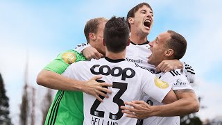 Rosenborg 2016  Part 1 [upl. by Einahpetse831]