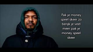 Hef Crooks Adje  Speel skeer 101Barz Esko megasessie Lyrics [upl. by Alamat]