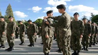 원광대학교 제128학군단 홍보동영상원광대 128 ROTC [upl. by Jacobina]