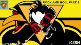 Wilkes Barre Scranton Penguins 201617 Goal Horn Rock And Roll Part 2 Version [upl. by Jonah]