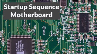 How to Fix Power On Issues On Laptop Motherboard Startup Sequence [upl. by Pillyhp]