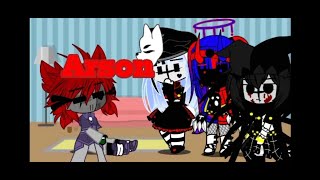 Arson  Meme  Ft Tricky Yuki Me Brianna amp Elenor  Madness Combat AU [upl. by Augie744]