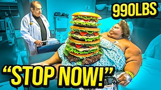 Lupes Story  Her Husband Keeps Her Overweight  My 600lb Life FULL EPISODE [upl. by Dlarrej631]