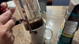 French Press Coffee Maker [upl. by Audwin]