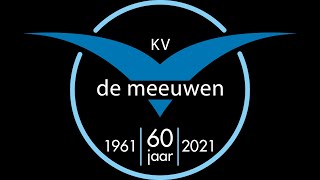 Jubileum kv de Meeuwen [upl. by Laehcor]