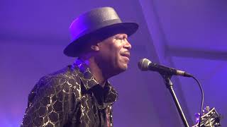 Saron Crenshaw amp Band USAF 28 Bluesfest Gaildorf 120724 [upl. by Brunhilda211]