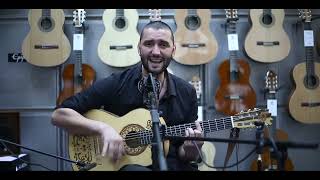 El Arriero va  Atahualpa Yupanqui Live Luis Garate Blanes cover￼ [upl. by Trebornhoj]