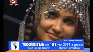 Dön Gel Bir Tanem  Abadan Halmedova [upl. by At]