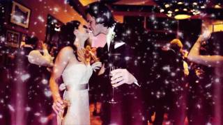 Jared Padalecki amp Genevieve Cortese  The perfect winter wedding  Love song [upl. by Anahir]