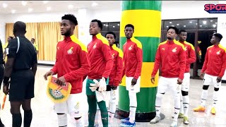 WAFU ZONE B U20 Ghana 2vs2 Benin Goal Highlights [upl. by Clover]