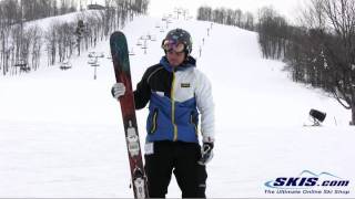 2012 Nordica Enforcer Skis Review [upl. by Attenej]