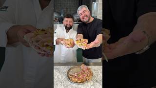 Napoletano Pizza w Vincenzo Capuano amp Lionfield [upl. by Bonucci]