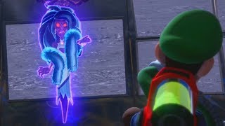 Luigis Mansion Dark Moon  All Bosses 3 Star RankNo Damage [upl. by Agustin]