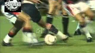 Independiente vs San Lorenzo Apertura 1995 FUTBOL RETRO TV [upl. by Margi374]