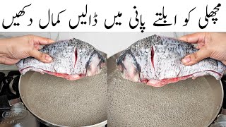 Yummy And Delicious Fish Recipe l Easy And Quick Recipe l Winter Special Fish Recipe [upl. by Larok377]