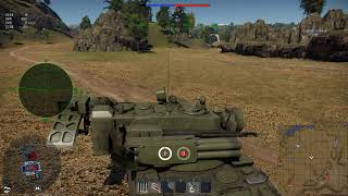 Operation Locker  War Thunder Tunguska Flank [upl. by Naired]