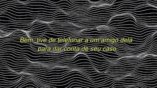 Joy Division  She Lost Control  Legendado [upl. by Janela343]