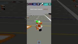 FREEZY WEEZY ANGLEZ 🏈🏈🏈 footballfusion2 roblox [upl. by Mallina]