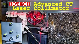 Mastering Hyperstar Collimation  HOTECH Advanced CT Laser Collimator [upl. by Elie648]