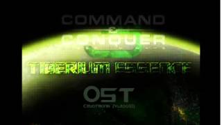 Command amp Conquer 3  Tiberium Essence mod  Full Soundtrack [upl. by Idnib]