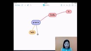 แอพ Simple Mind  แอพฟรี สำหรับการทำ Mind Map ให้สวยงาม [upl. by Anayt]