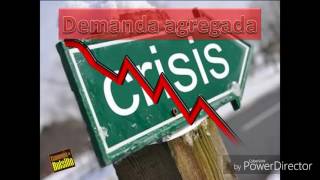 Las crisis económicas Que son Que las origina Como se resarrollan Cuales son sus consecuencia [upl. by Pool177]