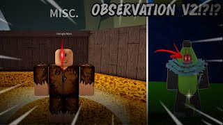 Хэрхэн Observation v2 авах вэ Blox fruits [upl. by Magel]