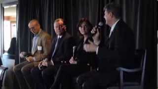 Economic Forecast 2014  Year of the Rebound Oct 25 2013 Park City Club Dallas Texas [upl. by Bresee]