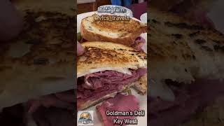 Goldman’s Deli Key West [upl. by Marv]