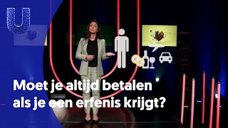 Moet je altijd betalen als je een erfenis krijgt [upl. by Kcirdehs]