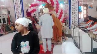 Kirtan samagam jaspal colony nabha gurdwara sangat sr Bhai Hardeep Singh nabhe wale [upl. by Ferguson]