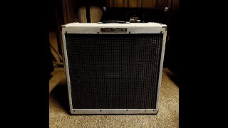 Peavey Classic 50 combo score [upl. by Lebyram911]