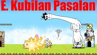 The Battle Cats  Kubiluga Kubilan Pasalan True Form  Review [upl. by Yenolem]