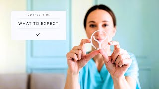 IUD Insertion Procedure Explained What to Expect [upl. by Bekki]