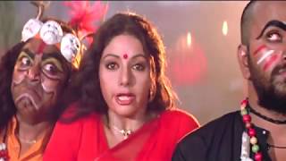 Bhoot Raja ChaalBaaz Sudesh Bhosle Johnny Lever Kavita Krishnamurthy Sridevi [upl. by Landri]