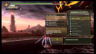 MH3U  Dire Miralis  Endgame solo run Grank [upl. by Nauqan]