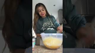 How to make SCHOOL CAKE  Liana Jade [upl. by Siol383]