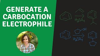 Alkylation of Aromatics with Alkene and Alcohol Starting Materials [upl. by Etnasa]