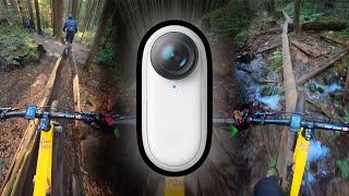 Insta360 GO 2 Review for MTB [upl. by Alyehc457]