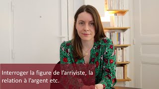 29 La dimension économique du transfuge de classe  Réflexions et partage dexpérience [upl. by Gosselin]