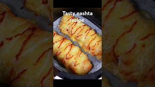 Tasty nashta recipe food recipe short [upl. by Chelsae]