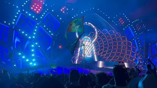 Diplo  Freed From Desire Remix  EDC Las Vegas 2024 [upl. by Nilok]