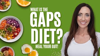 GAPS Diet Explained Healing Your Gut Naturally [upl. by Adahsar]