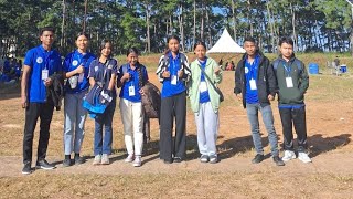 Shillong rebataiengaha state level youth exchange programme na short vlog video [upl. by Igiul518]