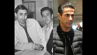 Philly Mobster Chuckie Merlino  Joey Merlinos Father  Scarfo Underboss [upl. by Eisenberg133]