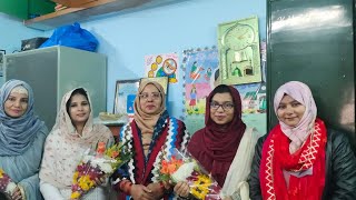 Farewell of Class X amp XII amp Academic Prize Distribution of KANKINARA URDU GIRLS HIGH SCHOOL HS [upl. by Abell]