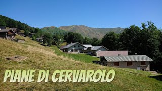 Piane di Cervarolo [upl. by Ecreip889]